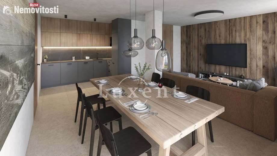 Prodej bytu 2+kk 56 m², Pec pod Sněžkou