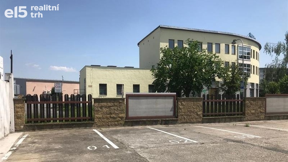 Pronájem specifické nemovitosti 13 m², Olomouc - Hodolany