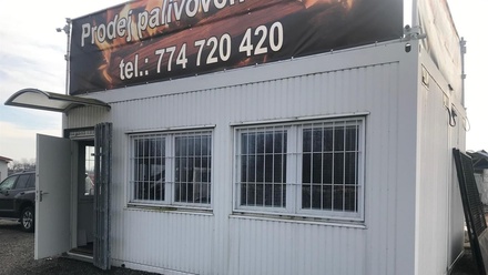 Pronájem obchodního prostoru 30 m², Tovačov I-Město