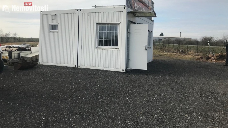 Pronájem obchodního prostoru 30 m², Tovačov I-Město