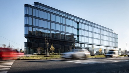 Pronájem kanceláře 2 800 m², Olomouc