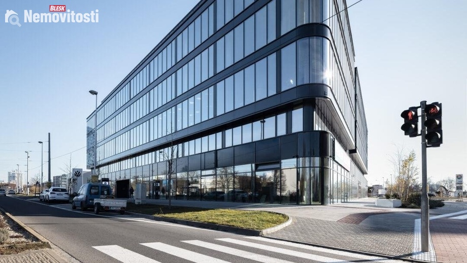 Pronájem kanceláře 40 m², Olomouc