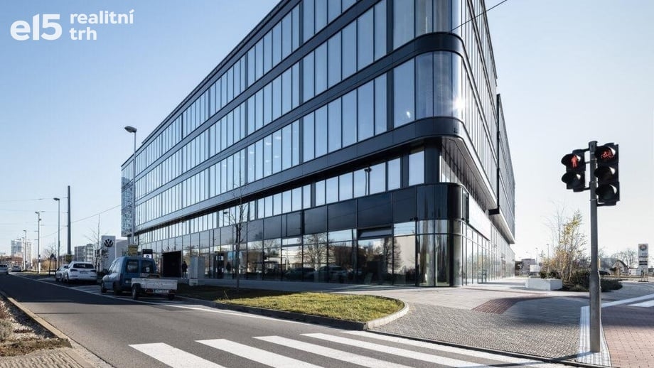 Pronájem kanceláře 40 m², Olomouc
