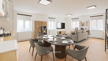 Prodej rodinného domu 182 m², Seloutky