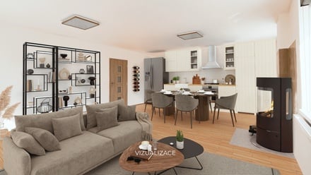 Prodej rodinného domu 182 m², Seloutky