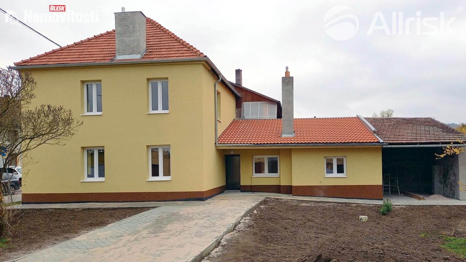 Prodej rodinného domu 182 m², Seloutky