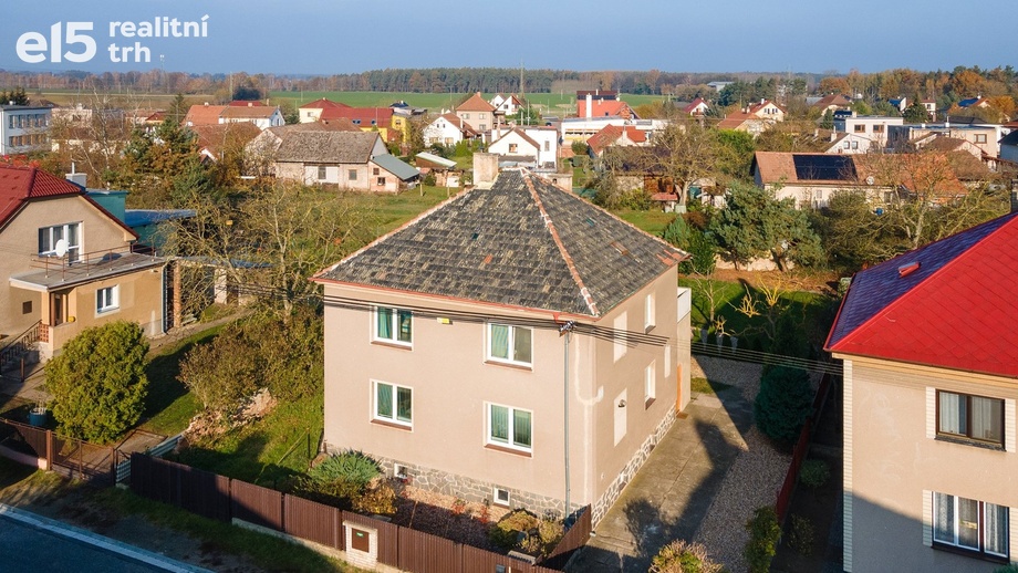 Prodej rodinné domy, 202 m² - Živanice