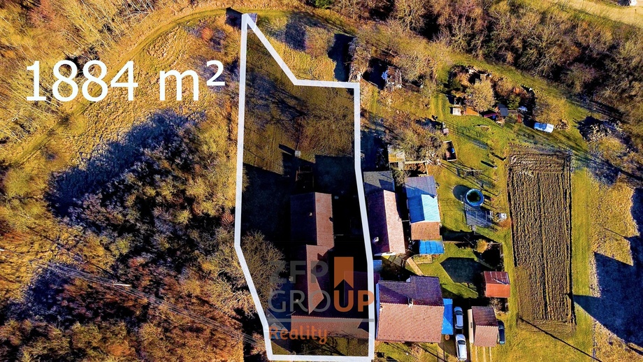 Prodej rodinné domy, 150 m² - Nová Lhota