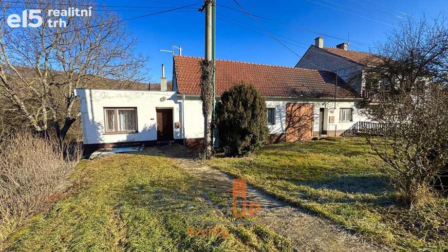 Prodej rodinného domu 150 m², Nová Lhota