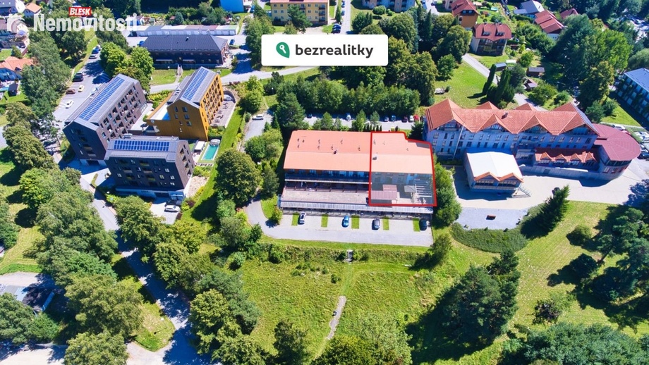 Prodej rodinného domu 1 130 m², Lipno nad Vltavou