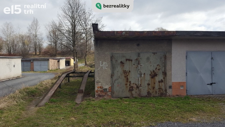 Prodej garáže, 23 m² - Karviná - Mizerov