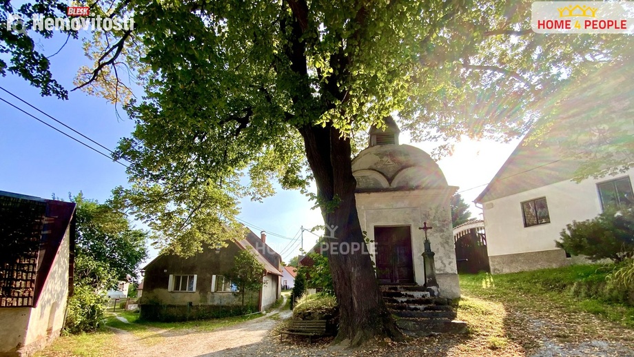 Prodej chalupy 122 m², Strašín