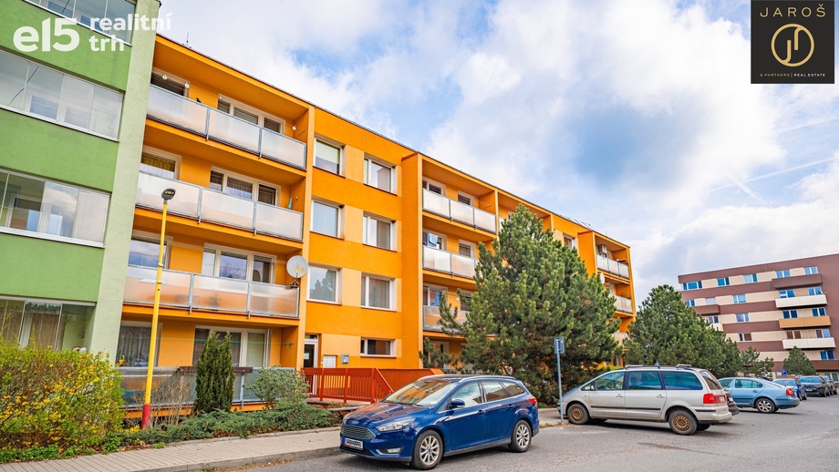 Prodej byty 3+1, 65 m² - Jince