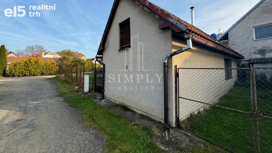 Prodej rodinné domy, 65 m² - Zlatá