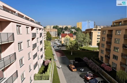 Prodej bytu 2+kk 60 m², Liberec