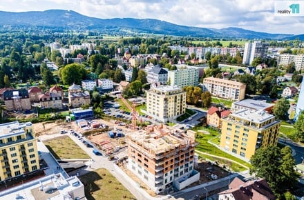 Prodej bytu 3+kk 88 m², Liberec