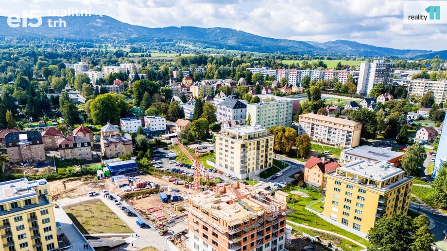 Prodej bytu 3+kk 88 m², Liberec