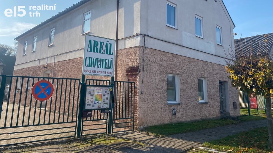 Pronájem sklady, 120 m² - Nové Město nad Metují - Krčín