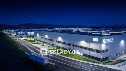 Pronájem skladu 5 000 m², Košice-Barca, Slovensko