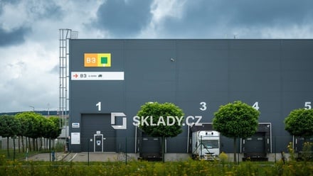 Pronájem skladu 5 000 m², Košice-Barca, Slovensko
