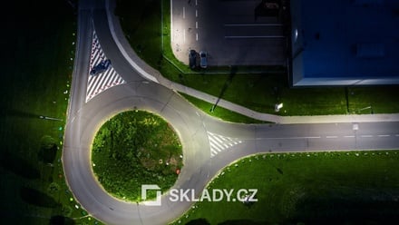 Pronájem skladu 5 000 m², Košice-Barca, Slovensko