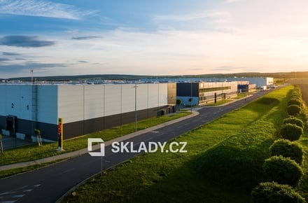Pronájem skladu 5 000 m², Košice-Barca, Slovensko