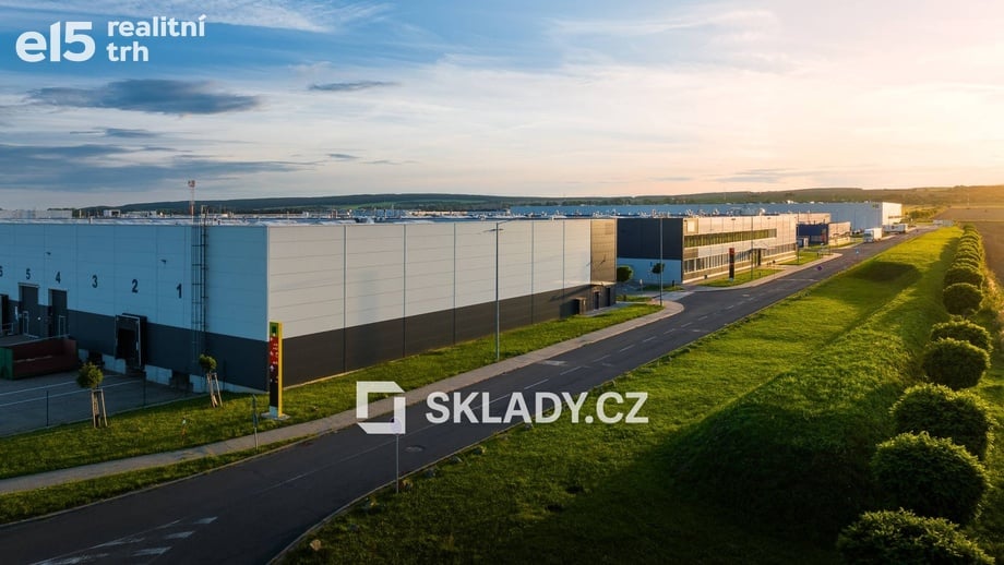 Pronájem skladu 5 000 m², Košice-Barca, Slovensko