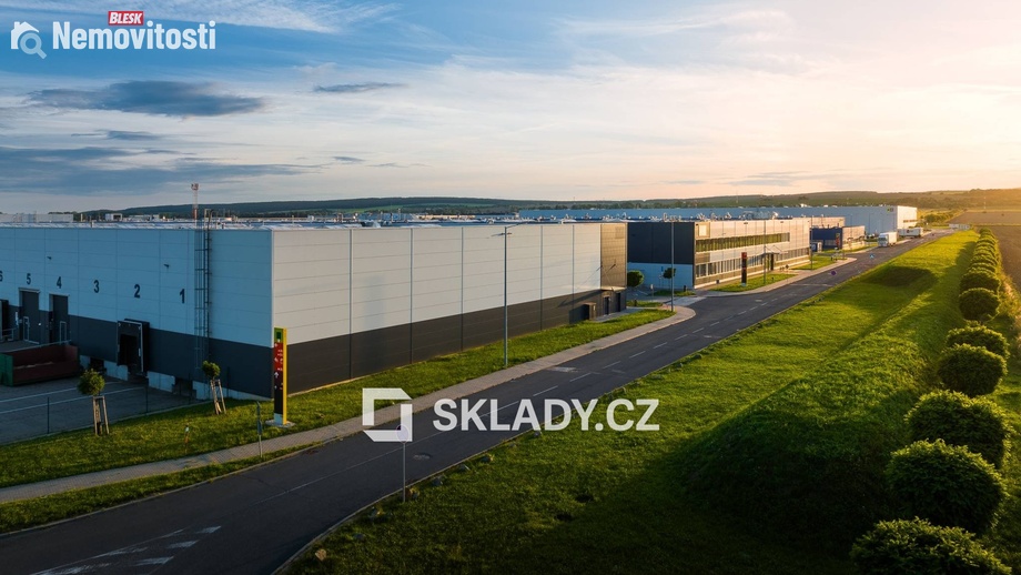 Pronájem skladu 5 000 m², Košice-Barca, Slovensko