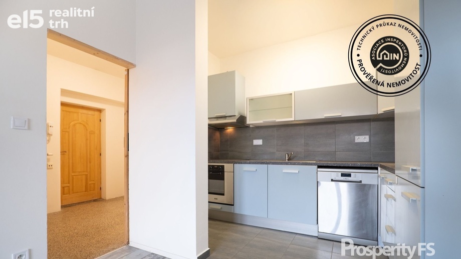 Prodej byty 3+kk, 61 m² - Rakovník II