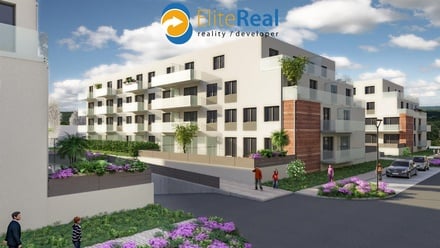 Prodej bytu 2+kk 43 m², Olomouc - Nová Ulice