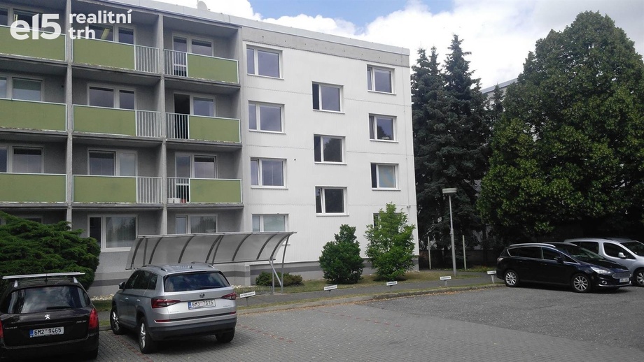 Pronájem kanceláře 20 m², Olomouc - Chválkovice