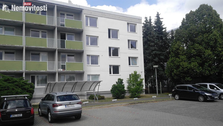 Pronájem kanceláře 20 m², Olomouc - Chválkovice