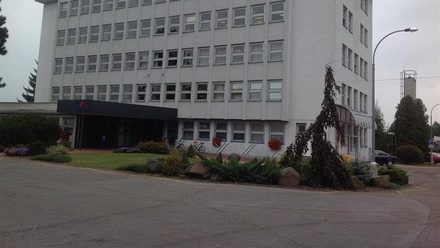 Pronájem kanceláře 204 m², Velká Bystřice