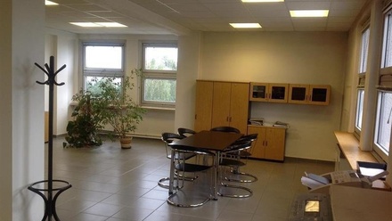 Pronájem kanceláře 204 m², Velká Bystřice