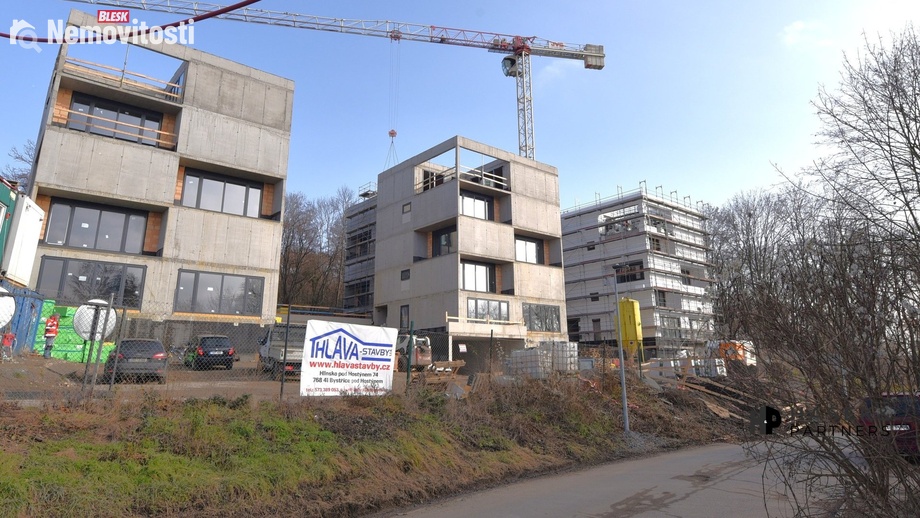 Prodej bytu 2+kk 65 m², Praha - Vysočany
