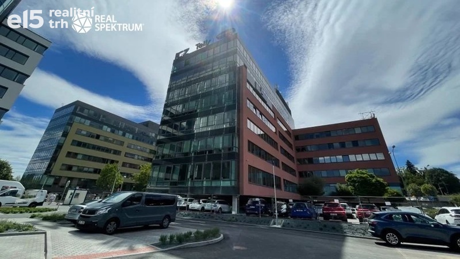Pronájem kanceláře, 374 m² - Brno - Štýřice