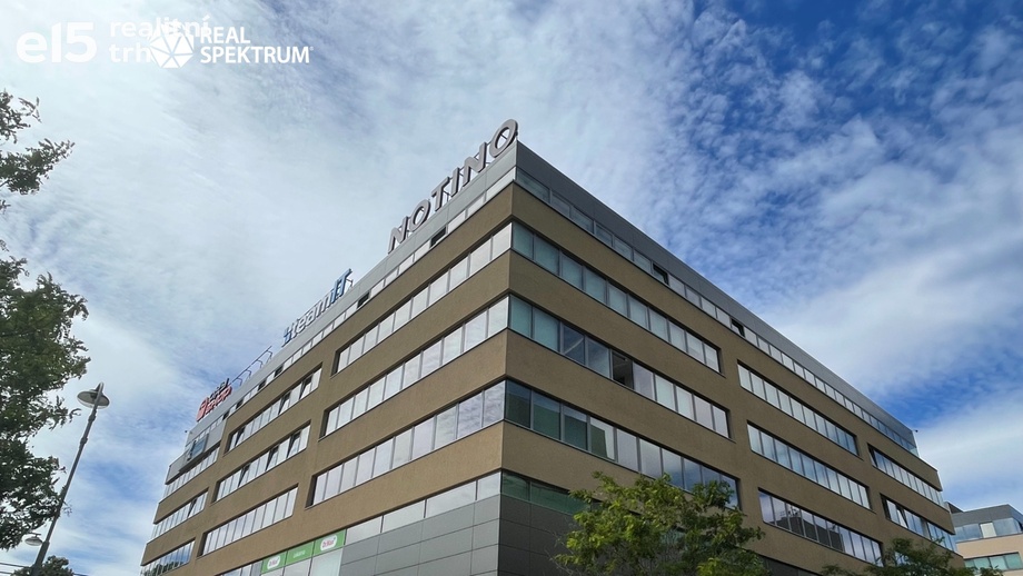Pronájem kanceláře 640 m², Brno - Štýřice