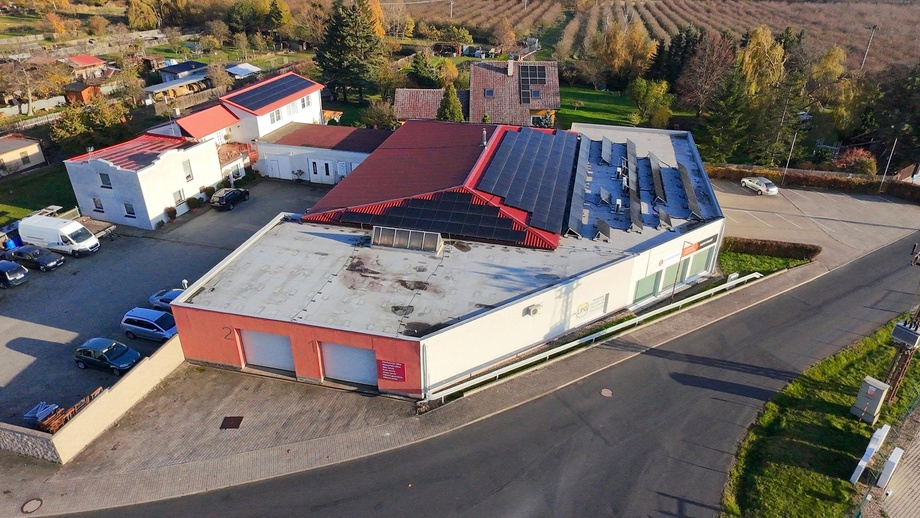 Prodej obchodní prostory, 1 100 m² - Vysoká Pec