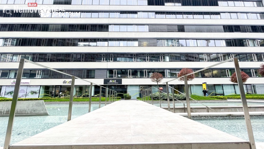 Pronájem kanceláře 485 m², Brno - Staré Brno
