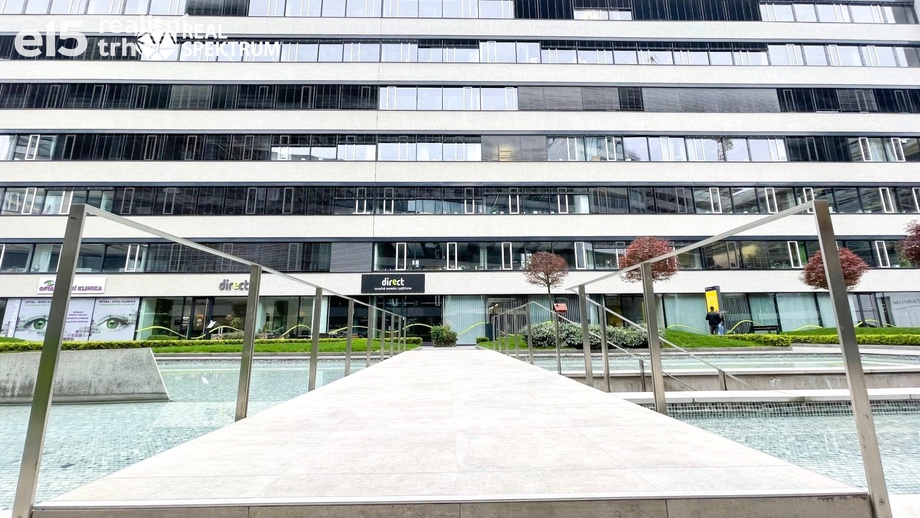 Pronájem kanceláře, 485 m² - Brno - Staré Brno