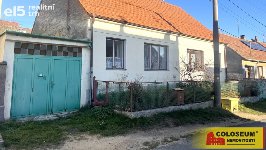 Prodej rodinné domy, 86 m² - Příbram na Moravě