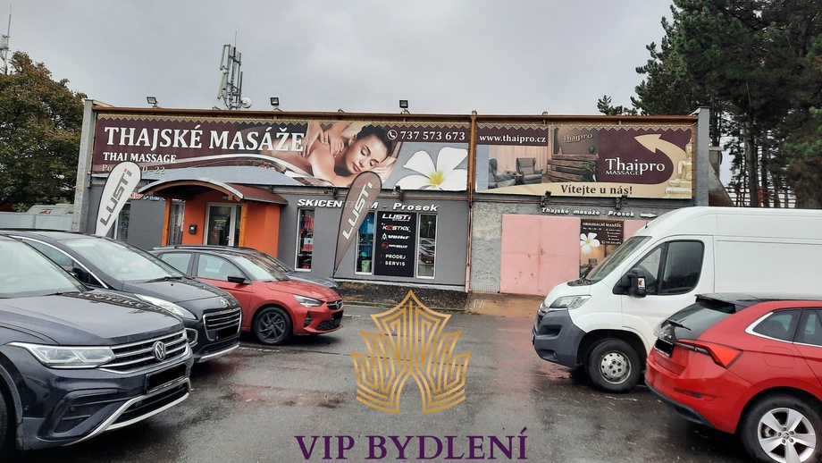 Pronájem obchodní prostory, 25 m² - Praha - Vysočany