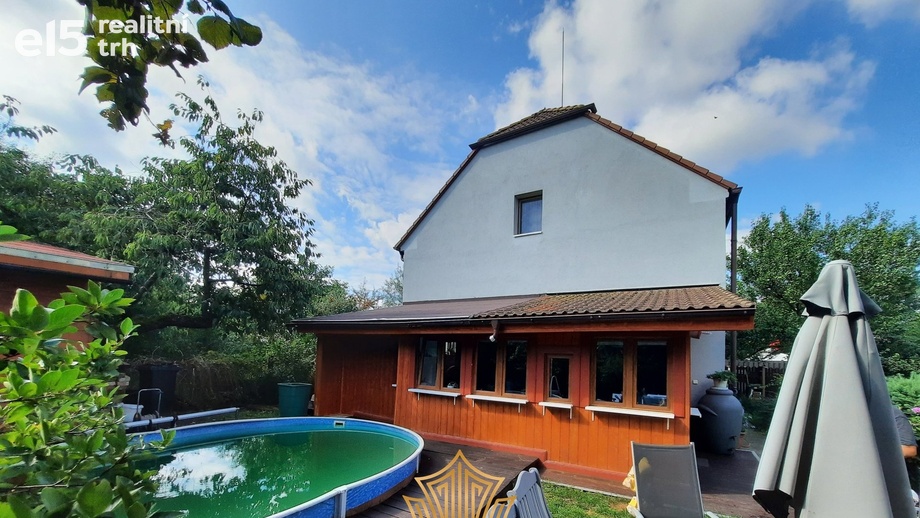 Prodej rodinné domy, 133 m² - Mladá Boleslav III