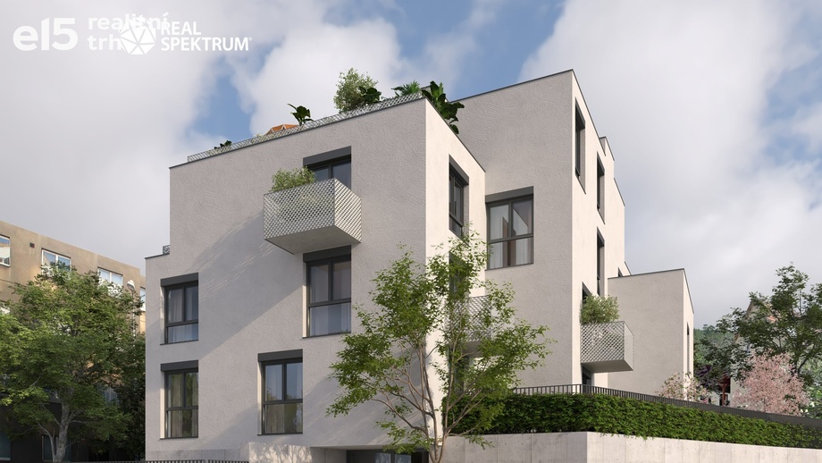 Prodej bytu 2+kk 52 m², Tišnov