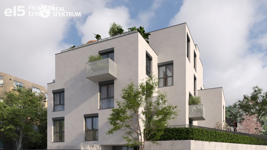 Prodej byty 2+kk, 52 m² - Tišnov