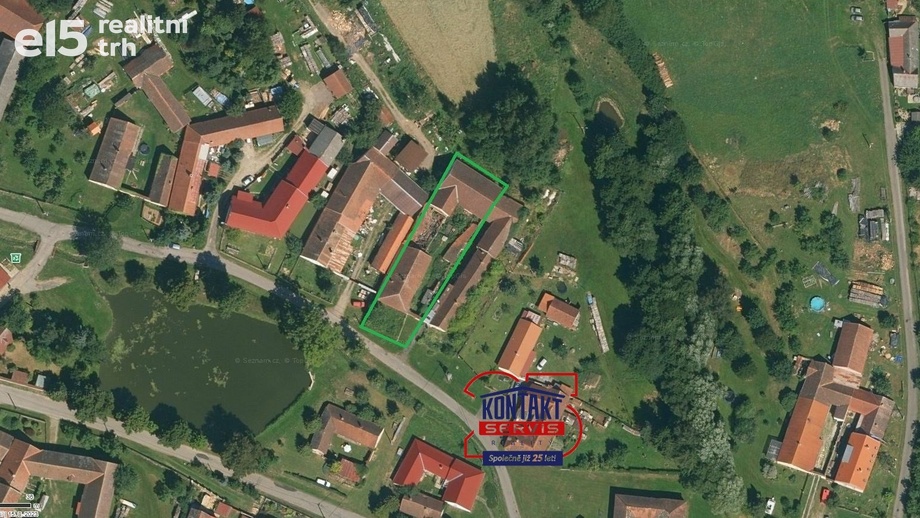 Prodej zemědělská usedlost, 215 m² - Mysliboř