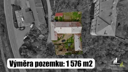 Prodej činžovního domu 600 m², Drnholec