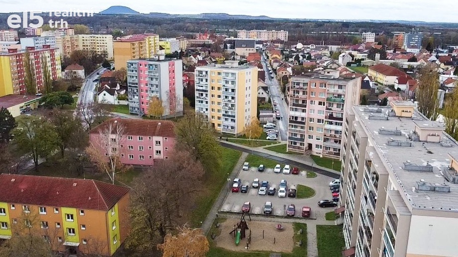 Prodej byty 3+1, 67 m² - Štětí