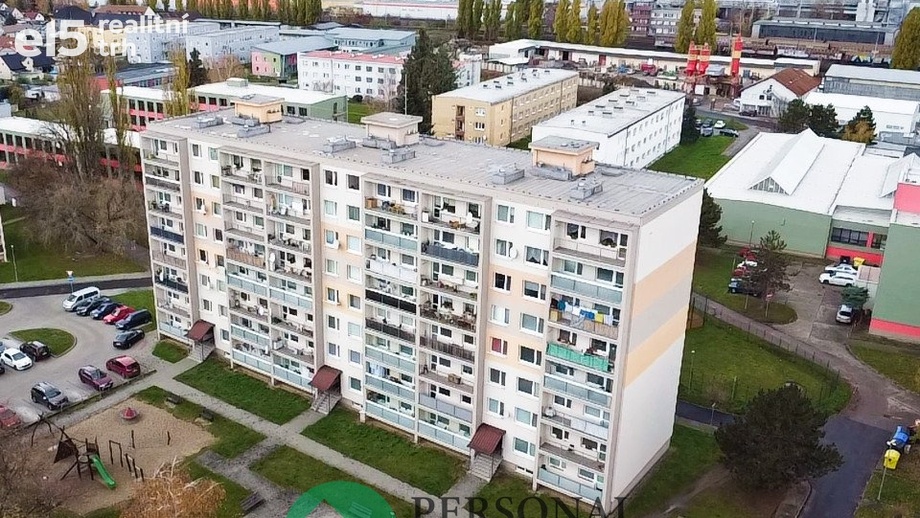 Prodej bytu 3+1 67 m², Štětí