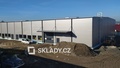 Pronájem skladu 1 300 m², Tábor